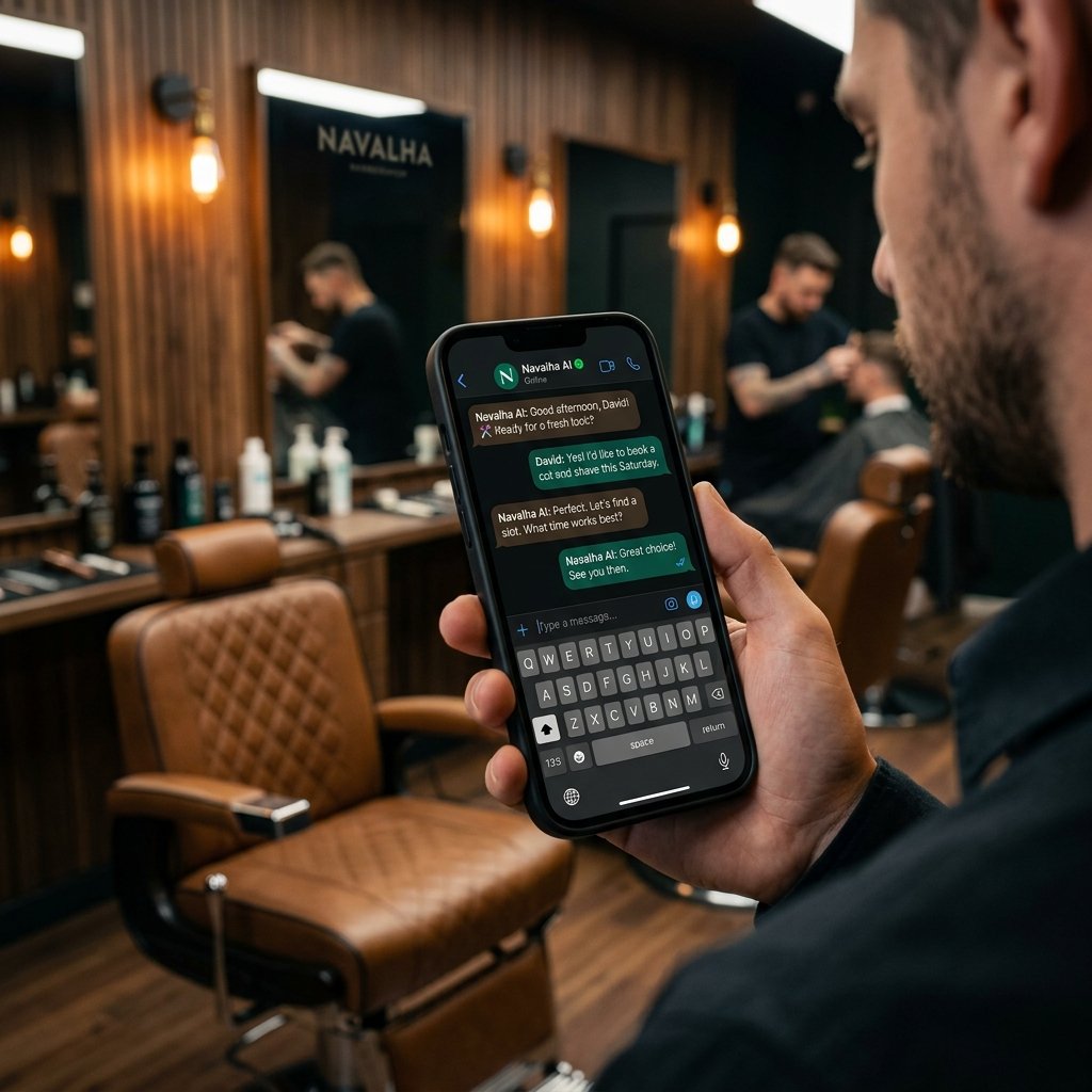 Navalha AI Phone